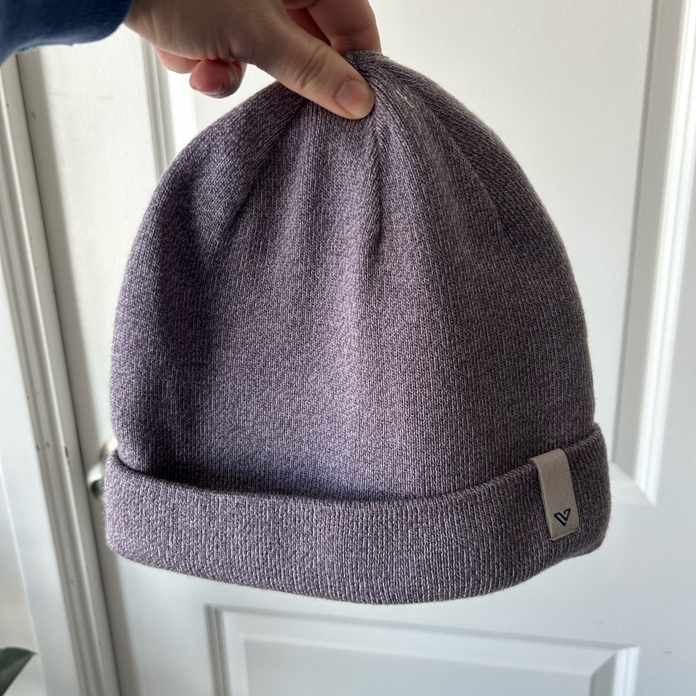 Vessi Lilac Toque BNWOT
